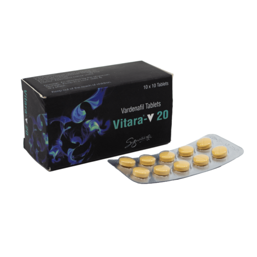 Vitara-V 20 comprimate